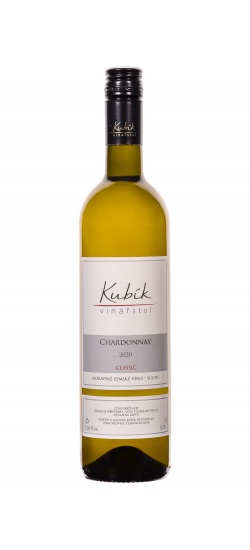 Chardonnay, Selection, pozdní sběr, 2020