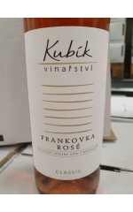 Frankovka rosé, Moravské zemské víno