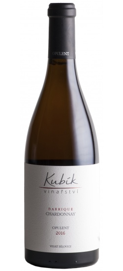 Chardonnay, Opulent, 2016