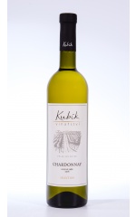 Chardonnay, Selection, pozdní sběr, 2019