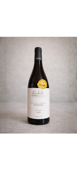 FRANKOVKA MICHAEL´S RESERVE 2023