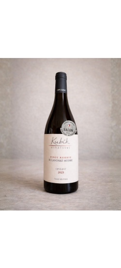 Rulandské modré, Opulent 2023