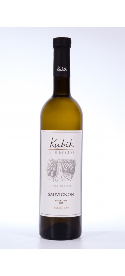 Sauvignon, Selection, pozdní sběr