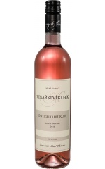 Zweigeltrebe rosé, selection, 2022